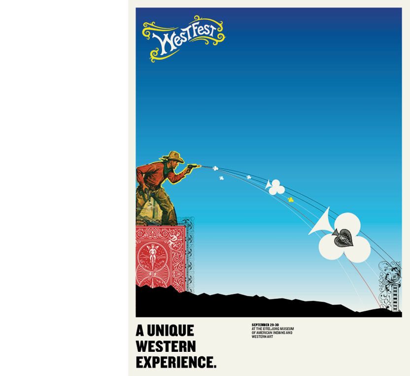 WestFest Poster